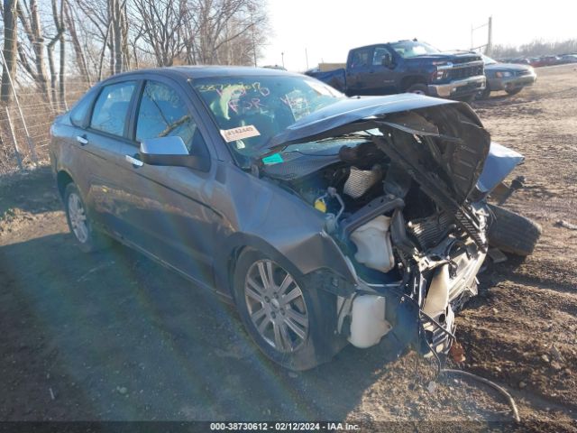 FORD FOCUS 2010 1fahp3hn2aw163589