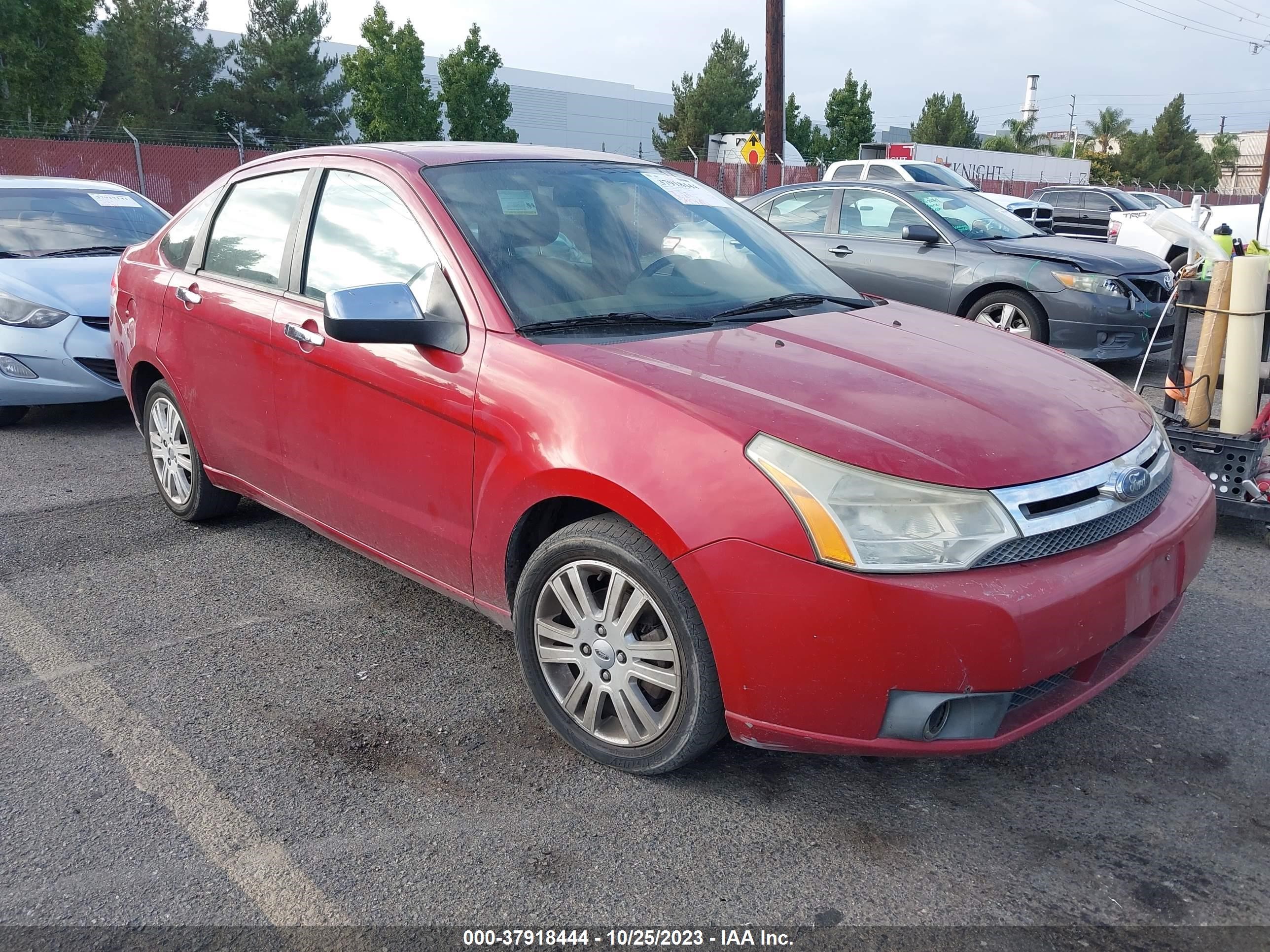 FORD FOCUS 2010 1fahp3hn2aw206621