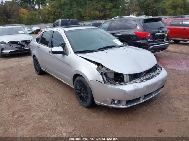 FORD FOCUS 2011 1fahp3hn2bw164940