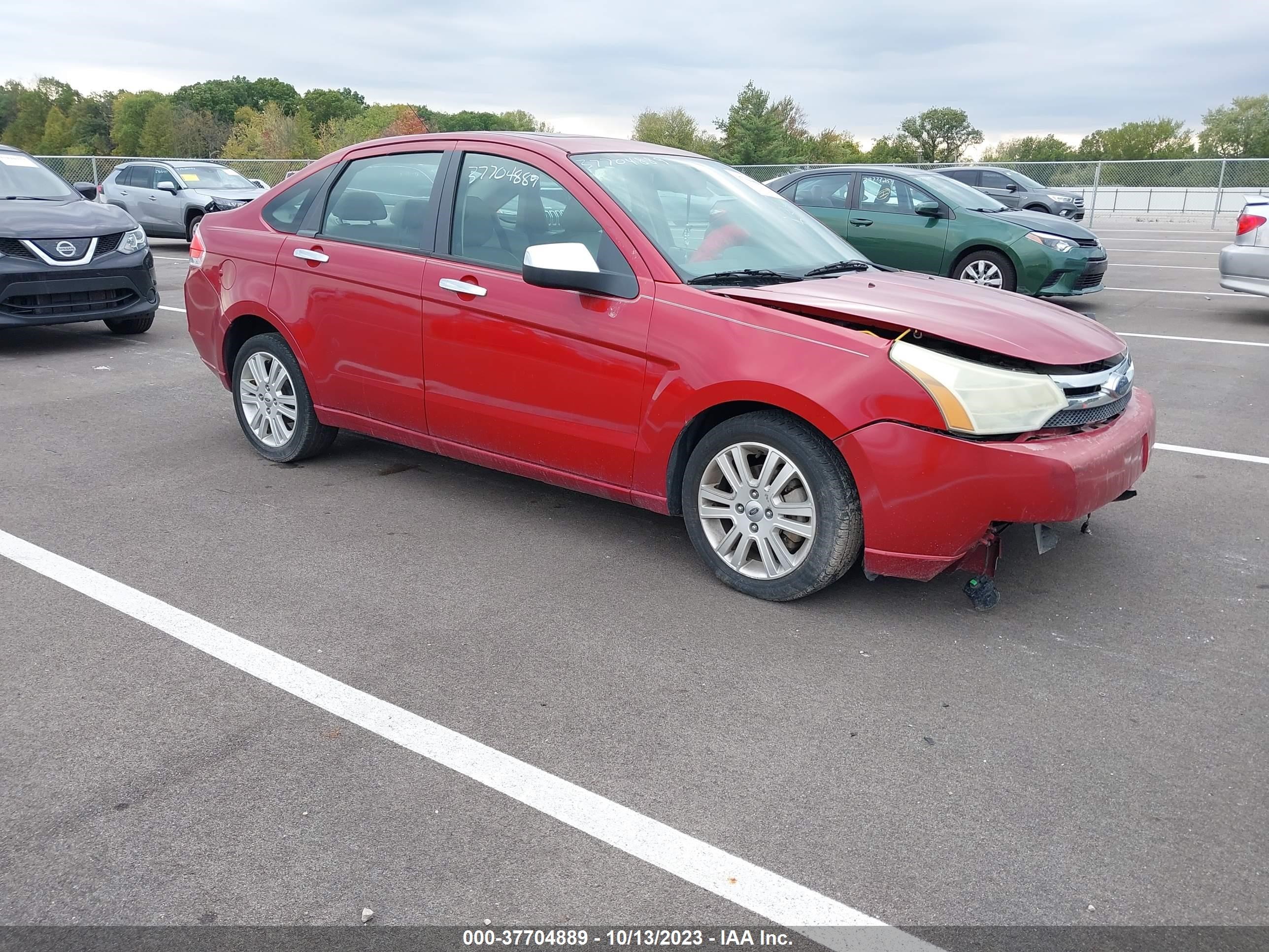 FORD FOCUS 2010 1fahp3hn3aw144047