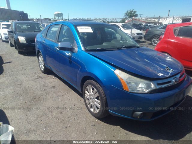 FORD FOCUS 2010 1fahp3hn3aw158997