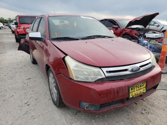 FORD FOCUS SEL 2010 1fahp3hn3aw208300