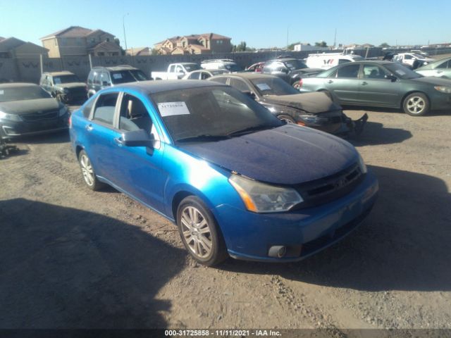 FORD FOCUS 2010 1fahp3hn3aw227347