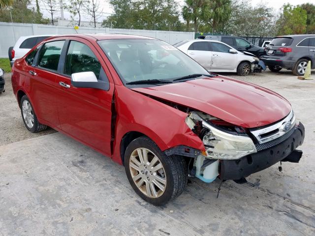 FORD FOCUS SEL 2010 1fahp3hn3aw230779