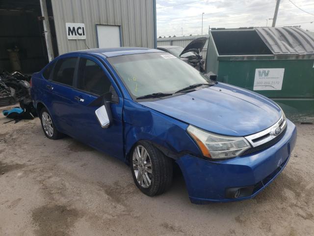 FORD FOCUS SEL 2010 1fahp3hn3aw286527