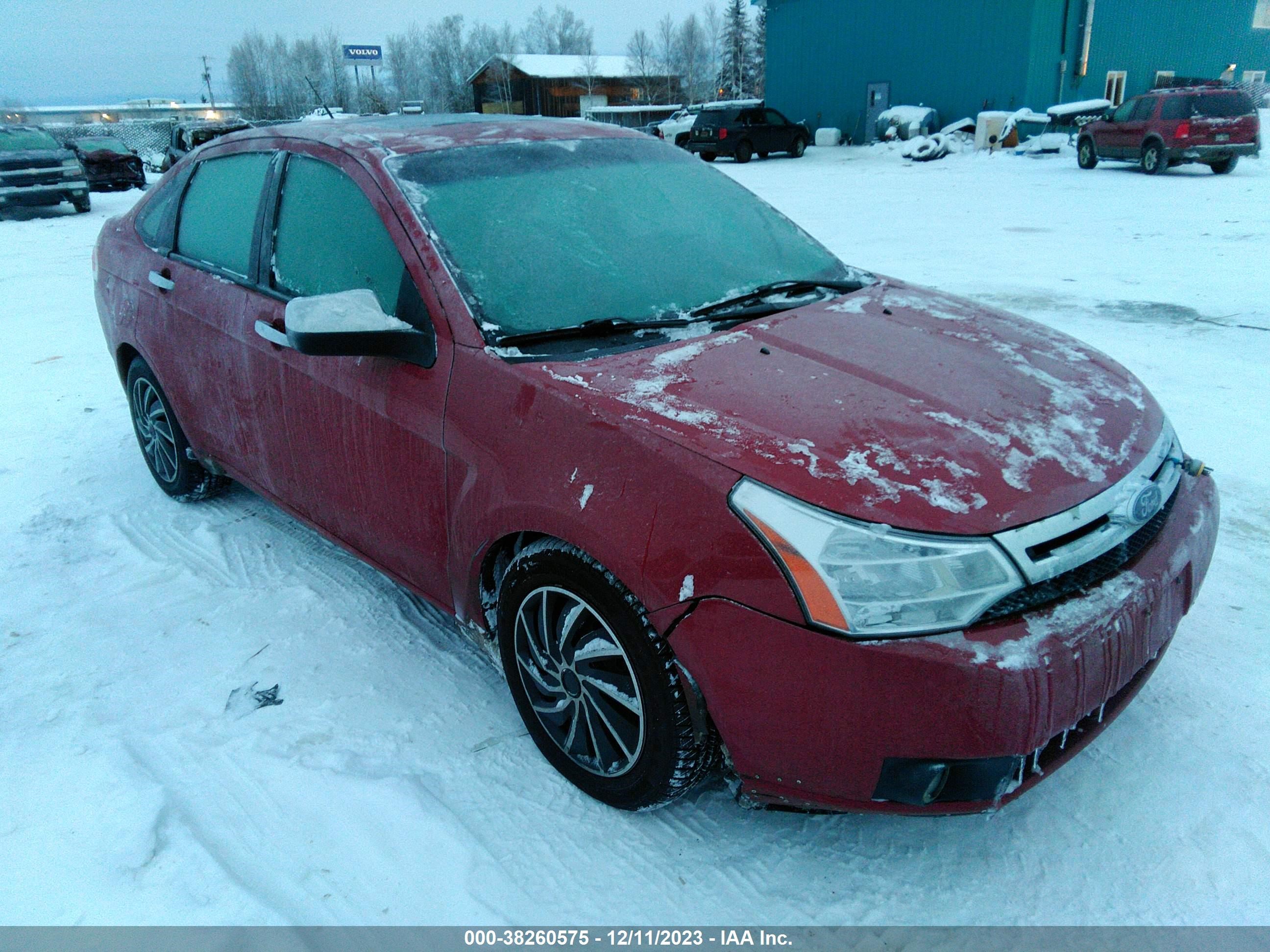 FORD FOCUS 2010 1fahp3hn3aw292814