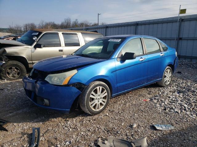 FORD FOCUS SEL 2011 1fahp3hn3bw146530