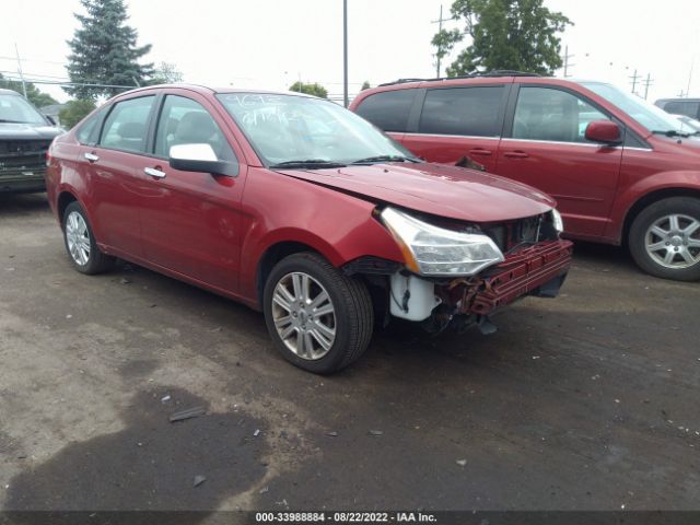 FORD FOCUS 2011 1fahp3hn3bw169693