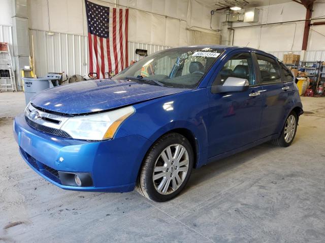 FORD FOCUS 2010 1fahp3hn4aw153873