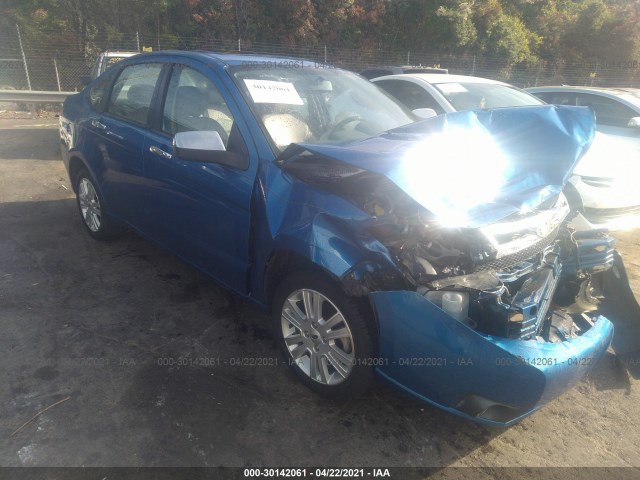 FORD FOCUS 2011 1fahp3hn4bw151252