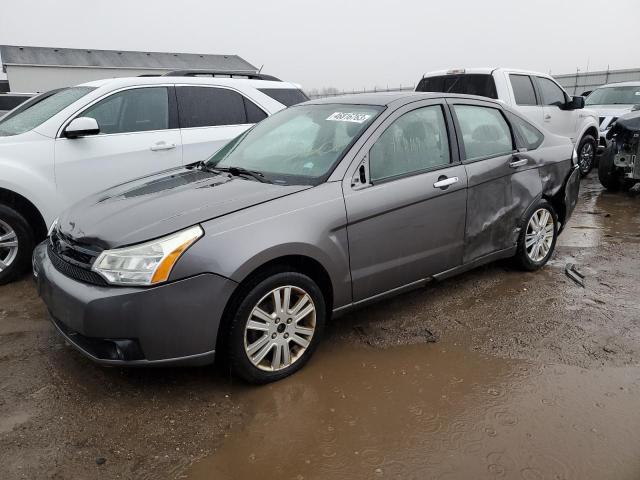 FORD FOCUS SEL 2011 1fahp3hn4bw157777