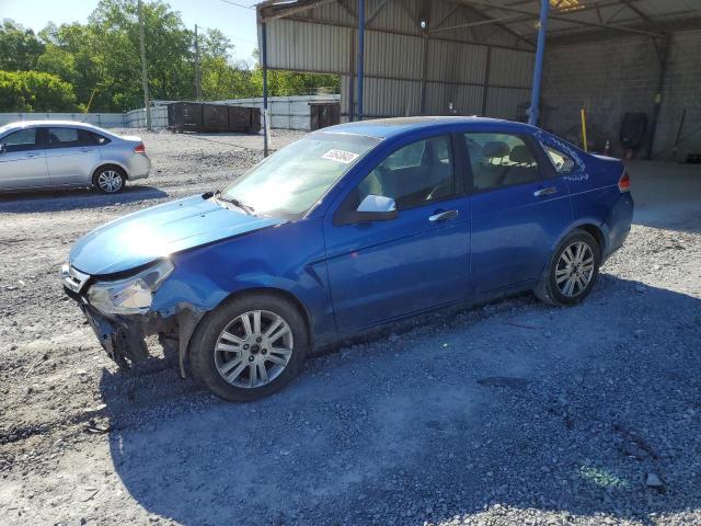 FORD FOCUS 2011 1fahp3hn4bw169198