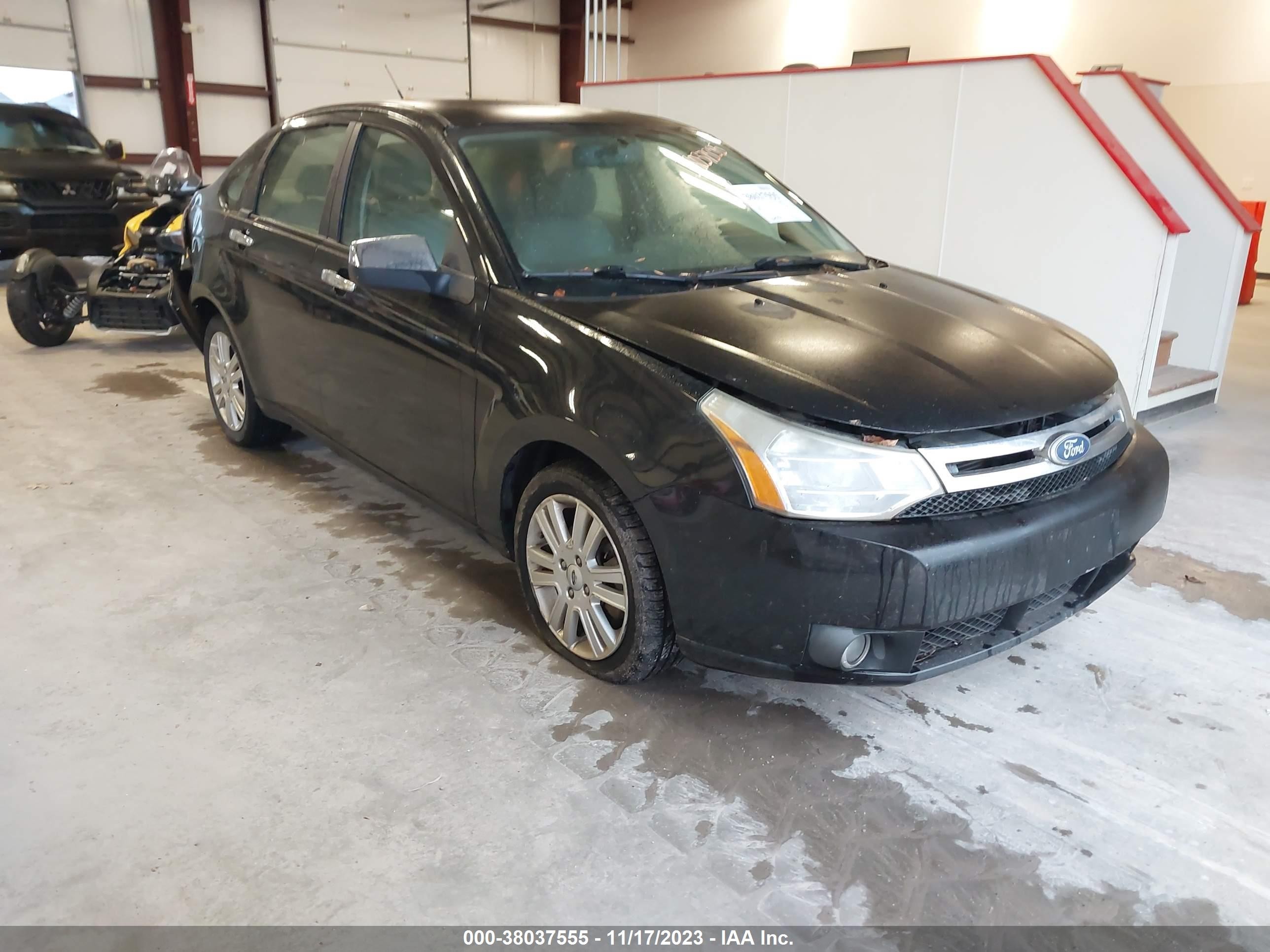 FORD FOCUS 2011 1fahp3hn4bw195591