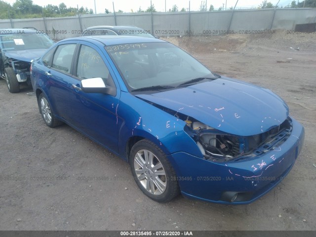 FORD FOCUS 2011 1fahp3hn4bw205097