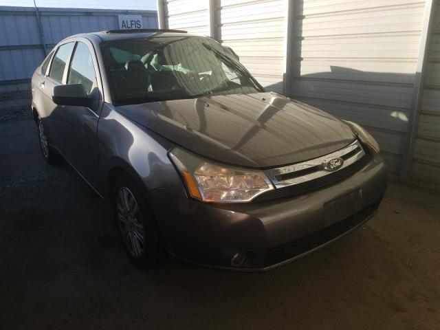 FORD FOCUS SEL 2010 1fahp3hn5aw107694