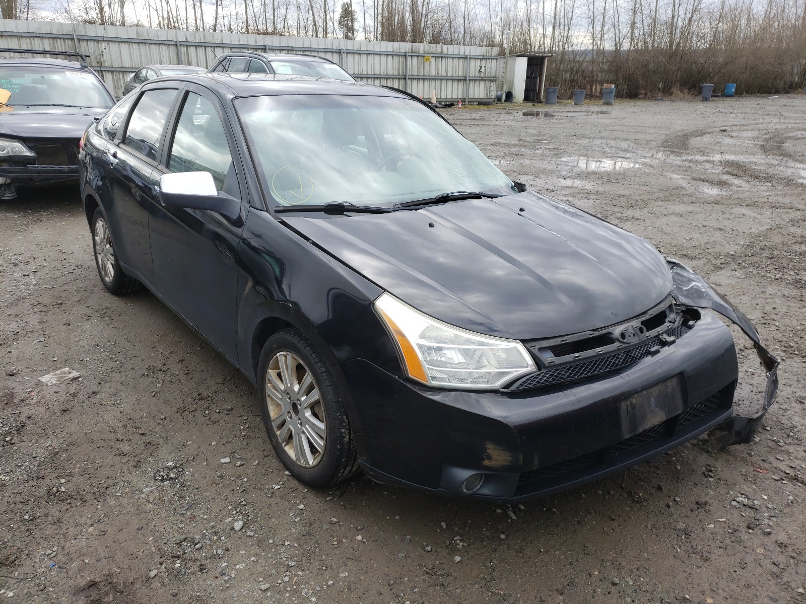 FORD FOCUS SEL 2010 1fahp3hn5aw118064