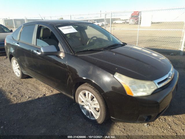 FORD FOCUS 2010 1fahp3hn5aw201140