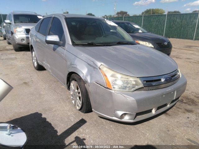 FORD FOCUS 2010 1fahp3hn5aw207729