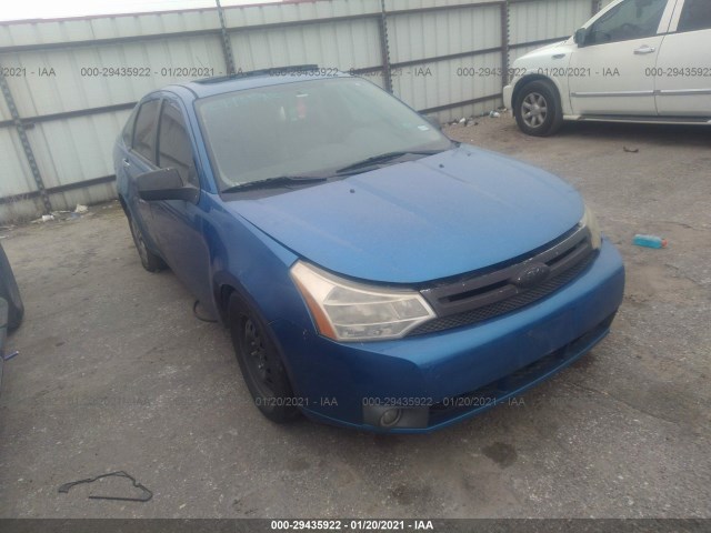 FORD FOCUS 2010 1fahp3hn5aw231769