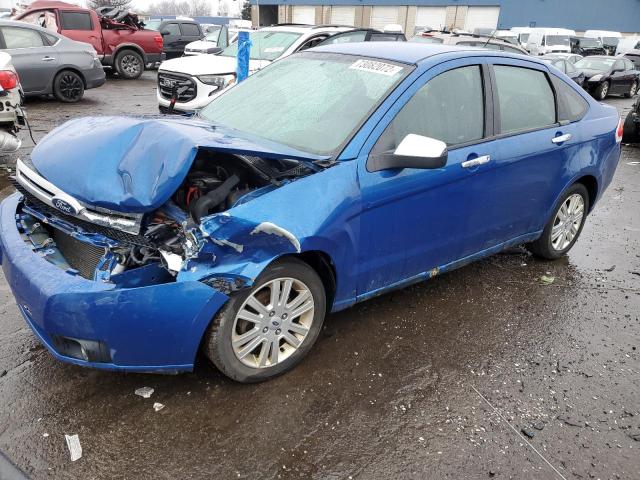 FORD FOCUS SEL 2010 1fahp3hn5aw239550