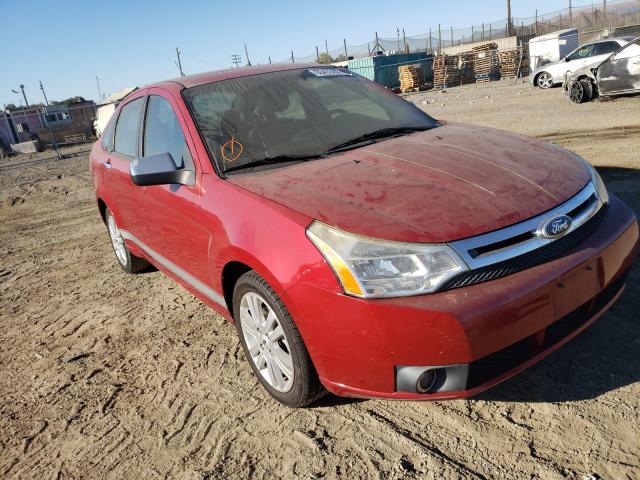 FORD FOCUS SEL 2010 1fahp3hn5aw278882