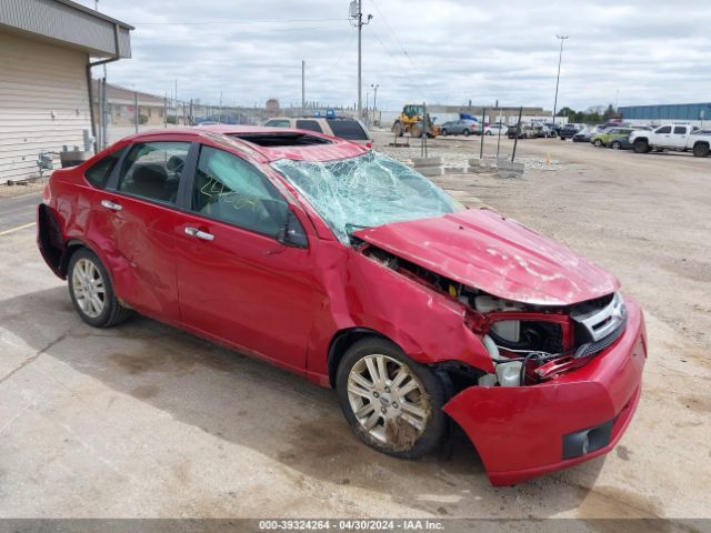 FORD FOCUS 2010 1fahp3hn5aw282642