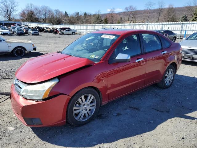 FORD FOCUS SEL 2010 1fahp3hn5aw285346