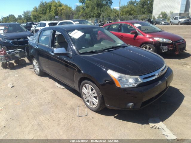 FORD FOCUS 2011 1fahp3hn5bw126327