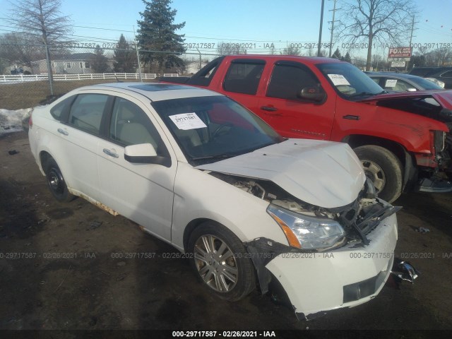 FORD FOCUS 2011 1fahp3hn5bw195888