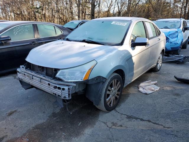 FORD FOCUS SEL 2010 1fahp3hn6aw152756