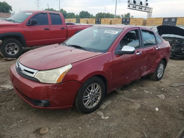 FORD FOCUS 2010 1fahp3hn6aw245762