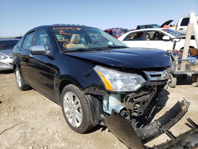 FORD FOCUS SEL 2011 1fahp3hn6bw112226