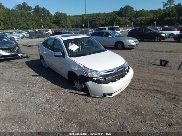 FORD FOCUS 2011 1fahp3hn6bw132489