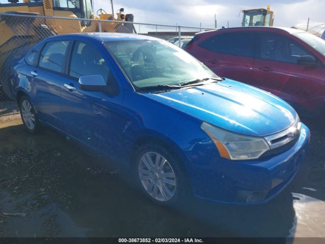 FORD FOCUS 2011 1fahp3hn6bw134744