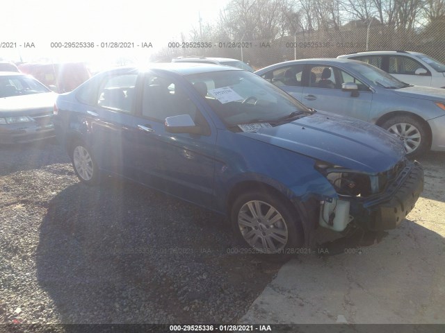 FORD FOCUS 2011 1fahp3hn6bw141287