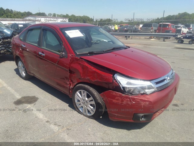 FORD FOCUS 2011 1fahp3hn6bw169185