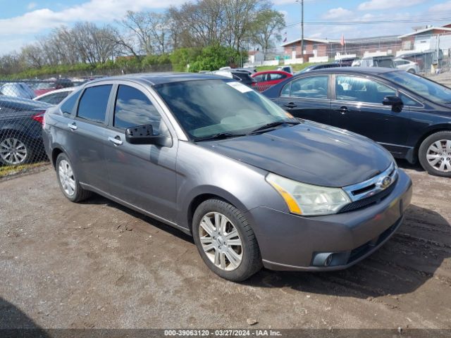 FORD FOCUS 2011 1fahp3hn6bw174354