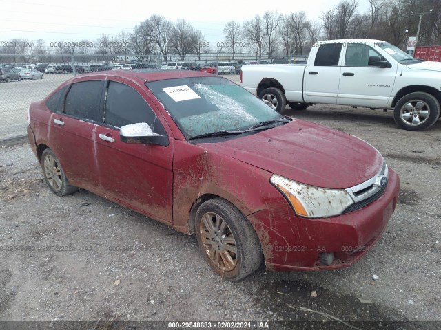 FORD FOCUS 2011 1fahp3hn6bw182907