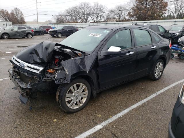 FORD FOCUS SEL 2010 1fahp3hn7aw127557