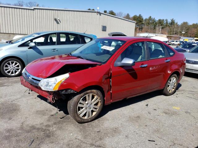 FORD FOCUS SEL 2010 1fahp3hn7aw201818