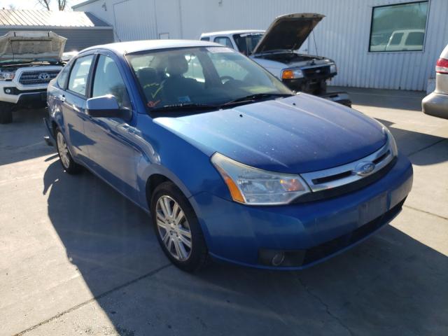 FORD FOCUS SEL 2010 1fahp3hn7aw227710