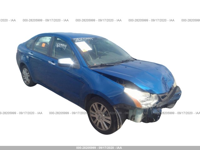 FORD FOCUS 2010 1fahp3hn7aw234897