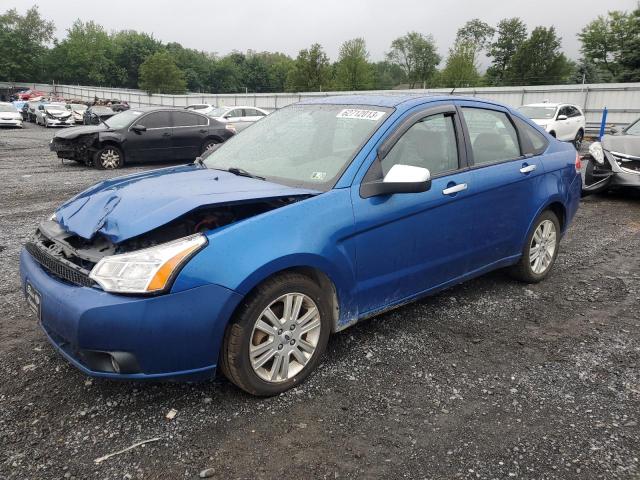 FORD FOCUS SEL 2010 1fahp3hn7aw245754