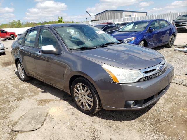 FORD FOCUS SEL 2010 1fahp3hn7aw248668