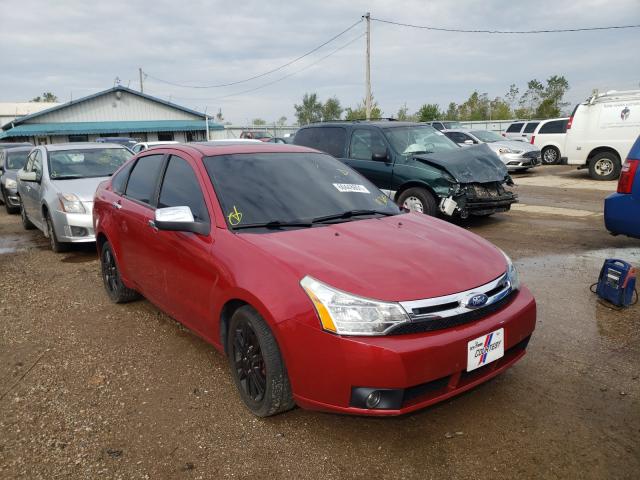 FORD FOCUS SEL 2011 1fahp3hn7bw143680