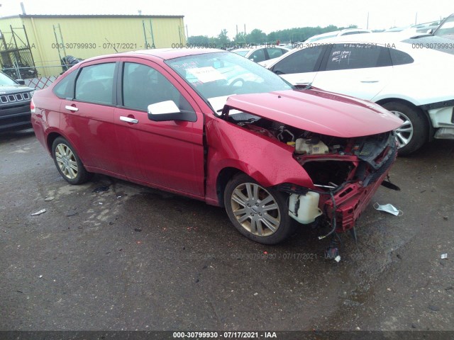 FORD FOCUS 2010 1fahp3hn8aw158073