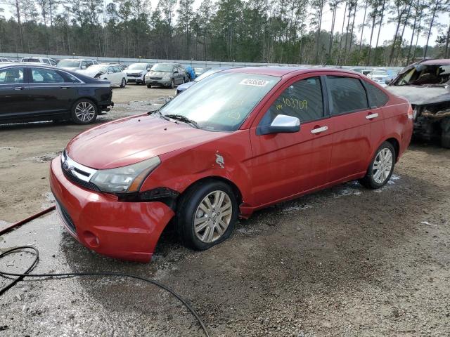 FORD FOCUS SEL 2010 1fahp3hn8aw206882