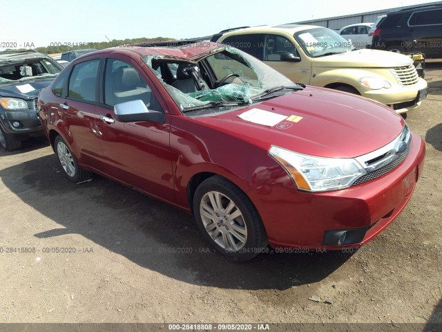 FORD FOCUS 2010 1fahp3hn8aw208308