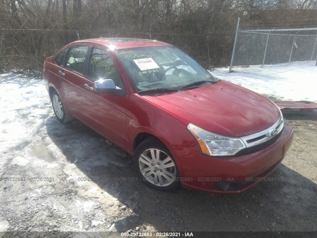 FORD FOCUS 2010 1fahp3hn8aw266399