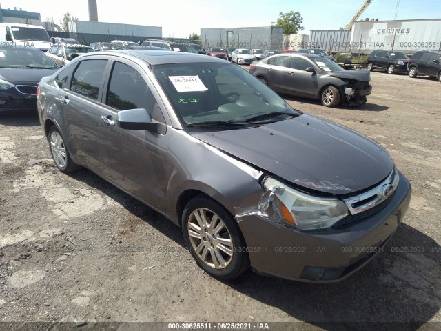 FORD FOCUS 2011 1fahp3hn8bw117069